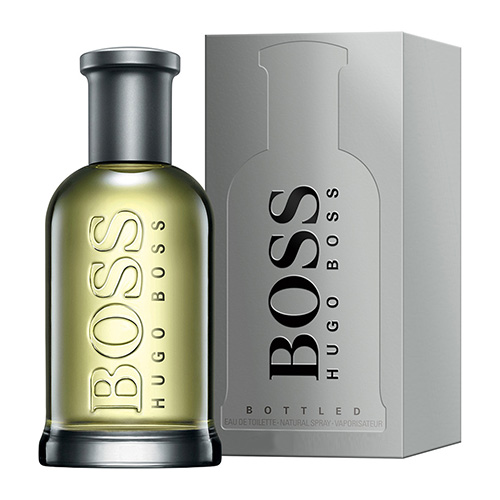 BOSS BOTTLE 自信男性淡香水 100ml