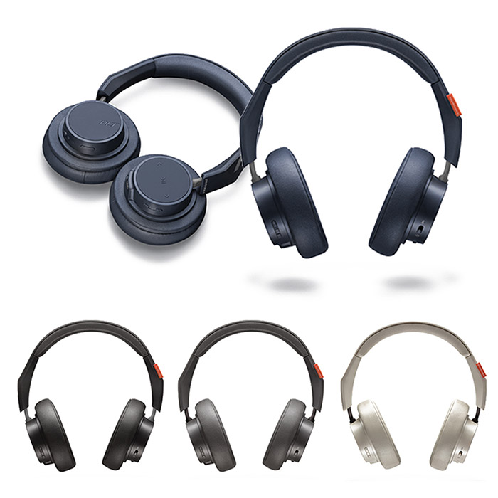 Plantronics BackBeat GO 600 頭戴式無線立體聲藍牙耳機