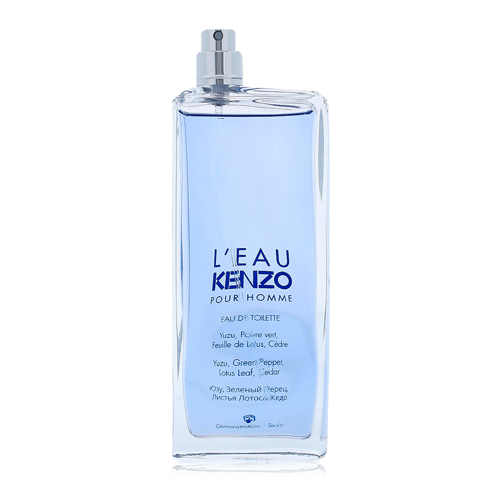 Kenzo Pour Homme 風之戀男香 100ml tester