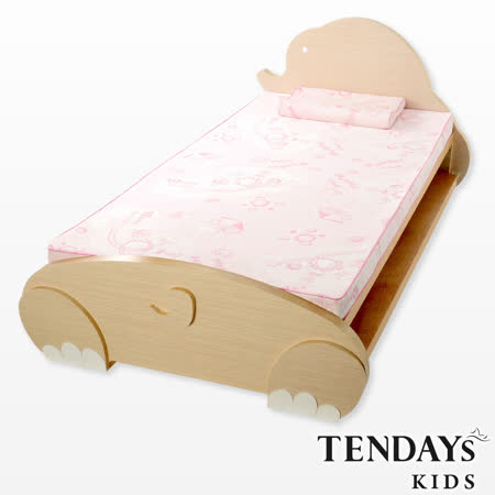 【TENDAYs】成長型兒童健康床墊3.5尺加大單人(15cm厚記憶床 兩色可選)