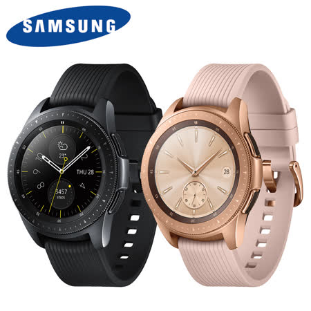 SAMSUNG Galaxy Watch 藍芽版 SM-R810