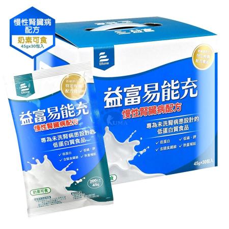 【益富】
易能充 45gX30包