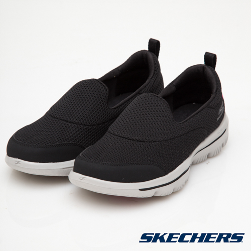 SKECHERS (女) 健走系列 GO WALK EVOLUTION 粉紅絲帶 - 15041BKPK