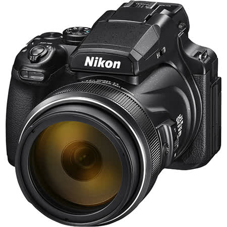 Nikon P1000 
125X變焦相機