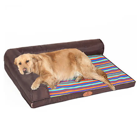 寵物愛家 中大型犬
四季可拆洗雙面靠沙發墊