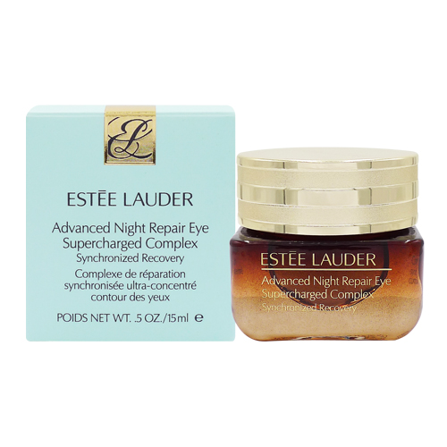 【真品平輸】ESTEE LAUDER 雅詩蘭黛 特潤眼部超能量修護霜15ml 原廠公司貨