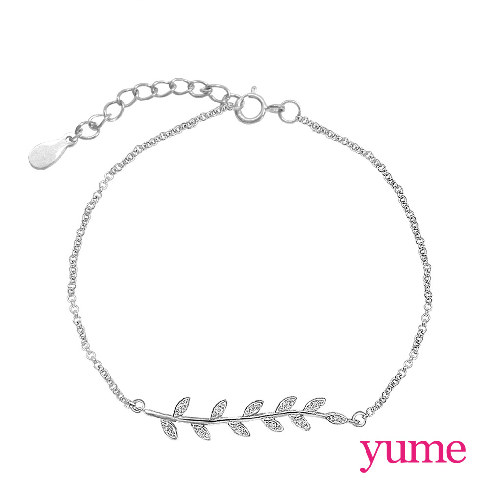 【YUME】桂冠之葉手鍊