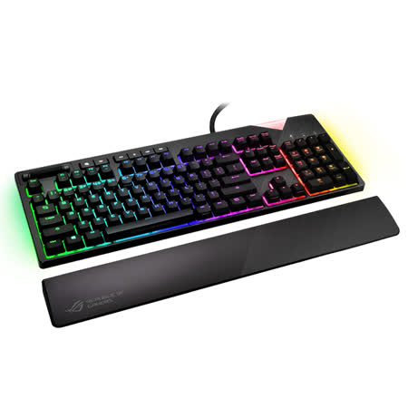 ASUS ROG STRIX
FLARE RGB電競鍵盤