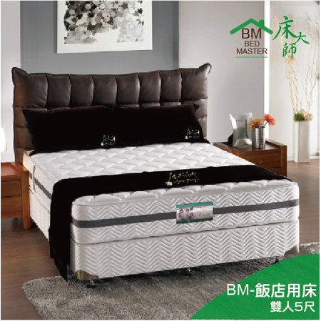 11/30前 獨家特談
床大師獨立筒床墊