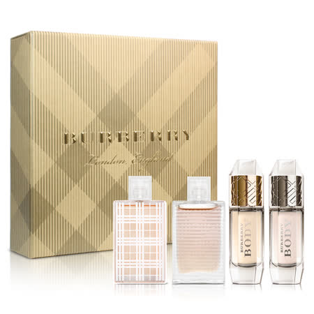 Burberry
經典隨行女性香氛禮盒