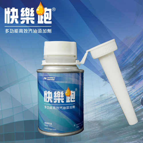 【KEROPUR 快樂跑】汽油添加劑1入組