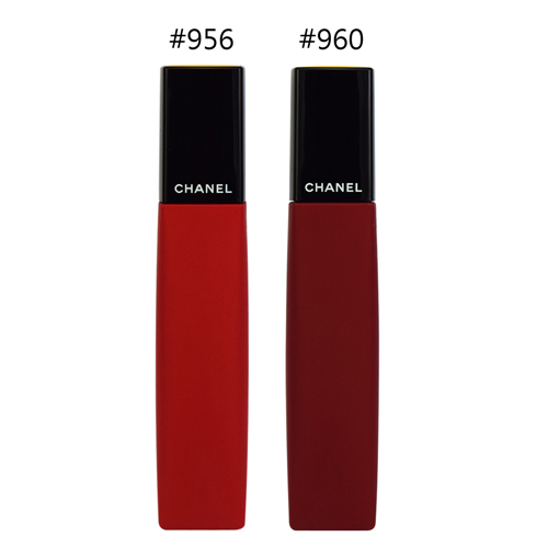 CHANEL香奈兒 超炫耀的柔霧唇釉9ml