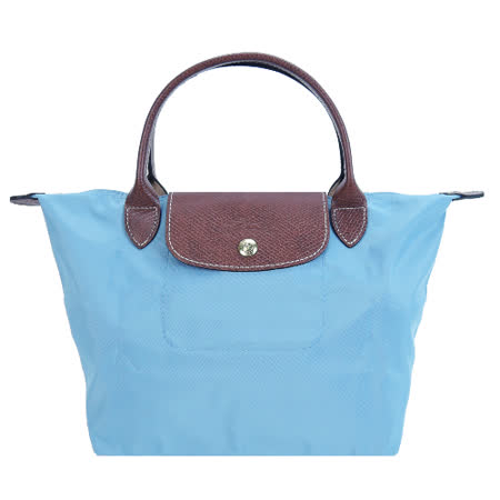 LONGCHAMP
短把摺疊水餃包