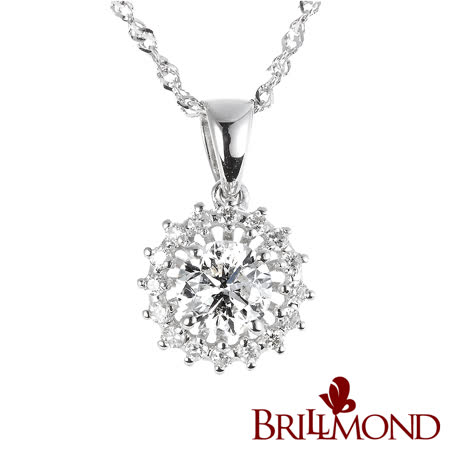 BRILLMOND
閃耀璀璨50分鑽墜