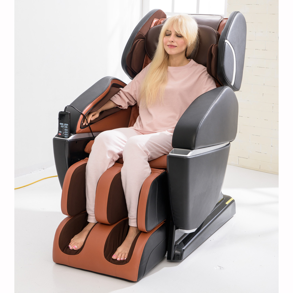 SevenStar七星級 Dr.Luxury深身感全方位零重力按摩椅