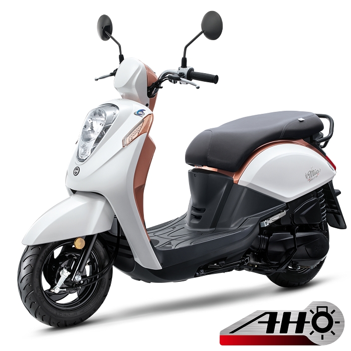 SYM三陽機車 Mio 115 六期鼓煞(全時點燈) 2018新車