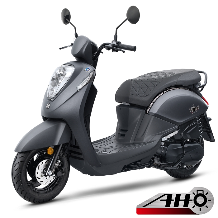SYM三陽機車 Mio 115 六期碟煞(全時點燈) 2018新車