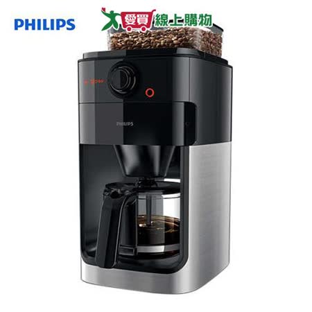 PHILIPS飛利浦 全自動研磨咖啡機-HD7761/01
