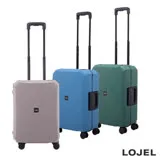 LOJEL VOJA 21吋 PP框架拉桿箱 旅行箱/行李箱