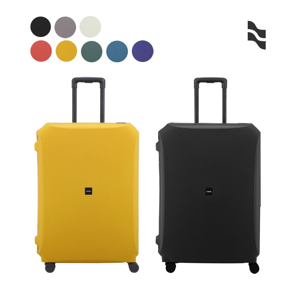 《Traveler Station》LOJEL VOJA 30吋 PP框架拉桿箱 旅行箱/行李箱