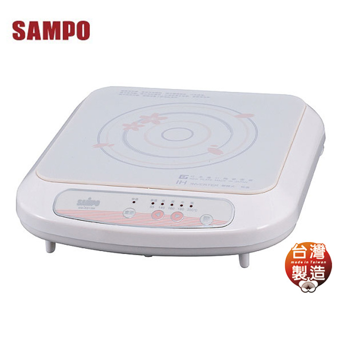 【SAMPO 聲寶】電磁爐 KM-RV13M