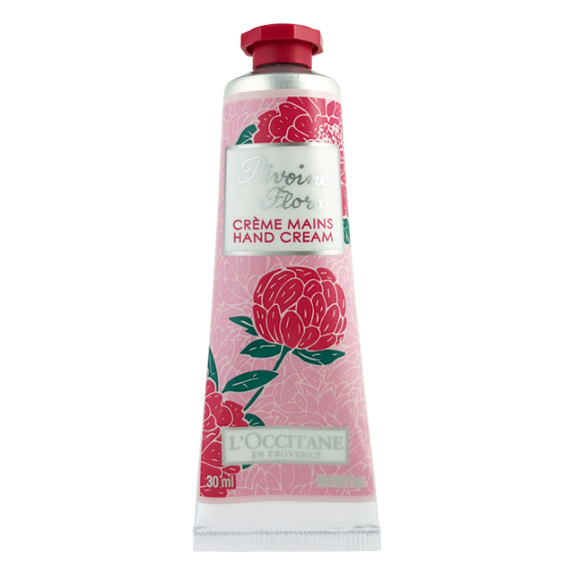 L'OCCITANE歐舒丹 牡丹護手霜30ml