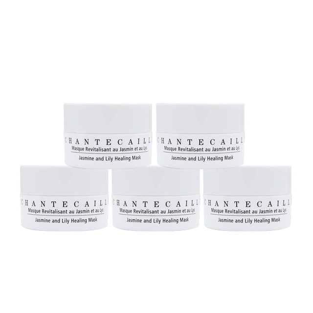 Chantecaille 香緹卡 花妍保濕修護面膜10ml x5入