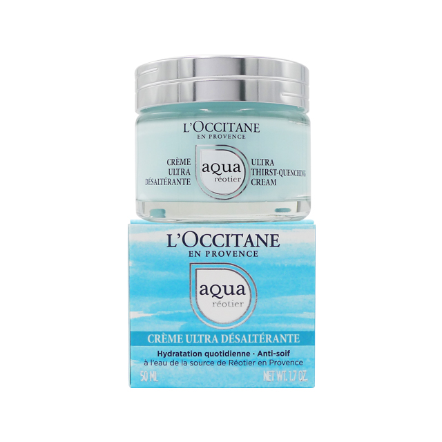 LOCCITANE 歐舒丹 清泉水合霜50ml