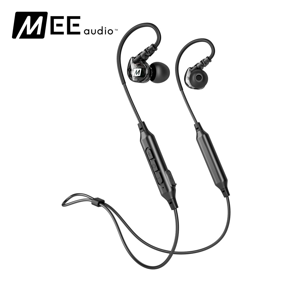 MEE audio X6 入耳式防汗藍牙運動耳機