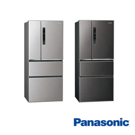Panasonic 國際牌
610L無邊框變頻四門冰箱