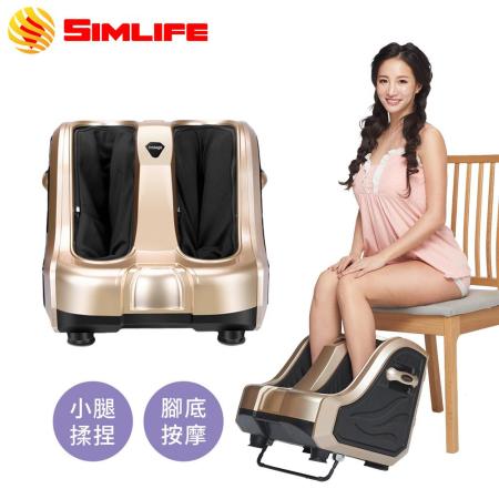 SimLife S超曲線女神
美腿按摩機