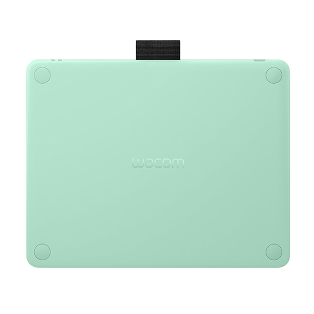 Wacom Intuos Comfort Plus Medium 繪圖板 (藍芽版)-開心果綠