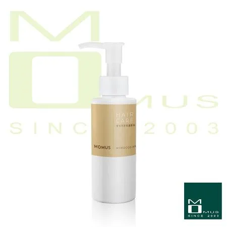 MOMUS 摩洛哥堅果護髮油 100ml (阿甘油)