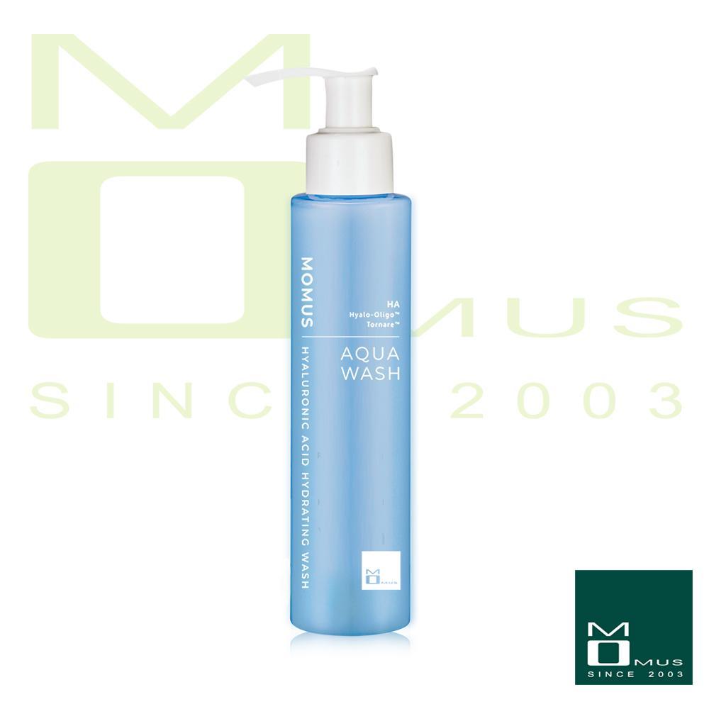 MOMUS 玻尿酸保濕洗面乳 140ml