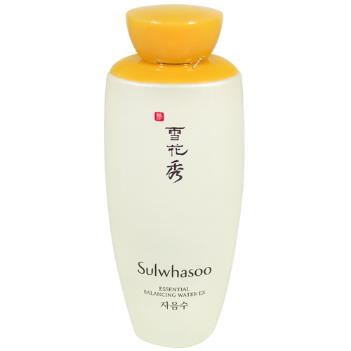 【即期品】Sulwhasoo雪花秀 滋陰水EX(125ml)-2019.9