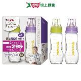 優生 真母感玻璃瓶 一般 240ml(2入/組)【愛買】