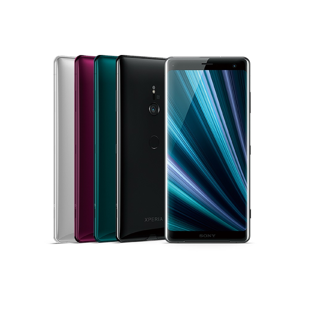 SONY Xperia XZ3 6G/64G 影音娛樂旗艦手機 -送32G卡+玻保+行動電源