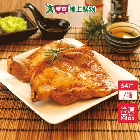 醃漬迷迭香雞腿排54片