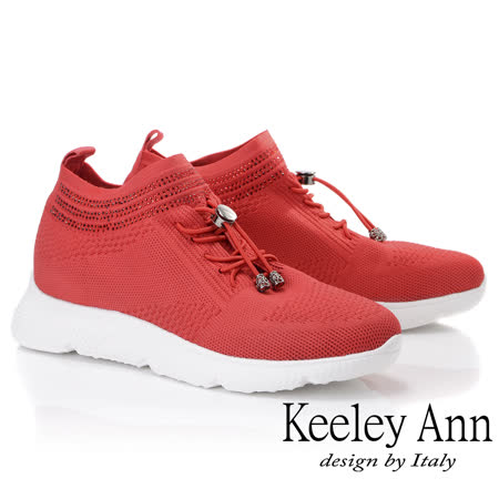 Keeley Ann
透氣布水鑽休閒鞋