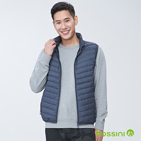 bossini
輕羽絨背心