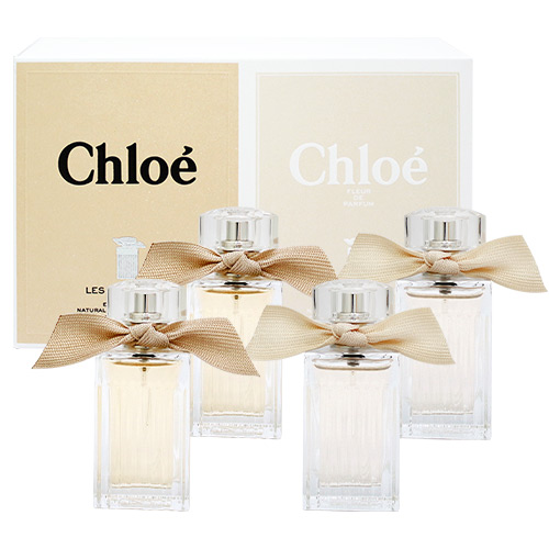 【買一送一】Chloe' 同名/玫瑰之心 女性淡香精 20ml組