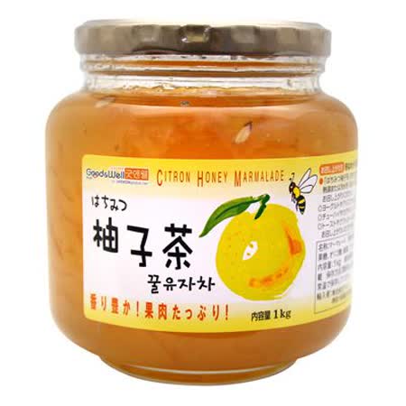 買一送一 【韓國】
黃金蜂蜜柚子茶 1KG