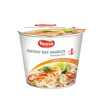買一送一【REEVA】越南瑞法河粉-雞肉風味 70G