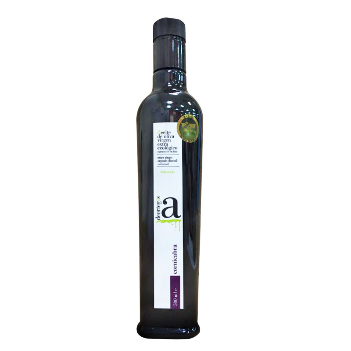 買一送一【帝歐】精選特級初榨橄欖油(CORNICABRA) 500ML 