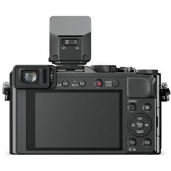 Panasonic DC-LX100M2 / LX100II 類單眼相機(公司貨).-送128G+原廠電池（含盒裝跟登錄共三顆）+UV保護鏡+原廠相機包+原廠皮套+吹球拭筆組