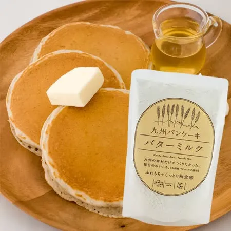 【九州】PANCAKE經典牛奶鬆餅粉200g