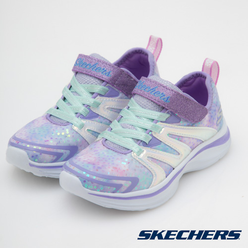 SKECHERS (童) 女童系列 DOUBLE DREAMS - 81421LLVMT