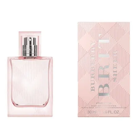 BURBERRY BRIT Sheer 粉紅風格女性淡香水 30ml