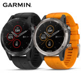 Garmin fenix 5 Plus 進階複合式戶外GPS腕錶