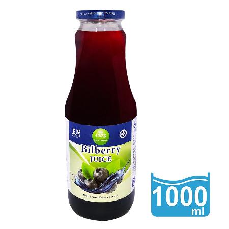 【天廚】野莓藍 有機藍莓汁